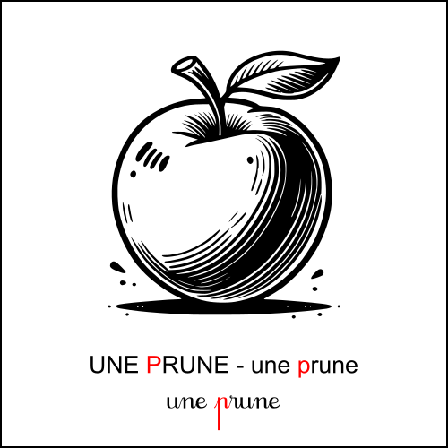 prune